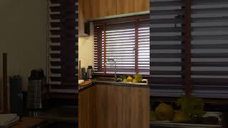 Are wooden Venetian blinds any good for kitchen let Creative Vision Answer your Questions