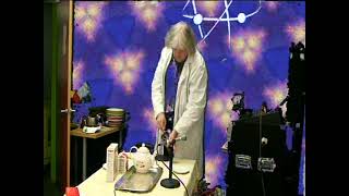 MAD SCIENTIST TEA PARTY in ASHEVILLE,NC. episode #05-22-2008 part 1