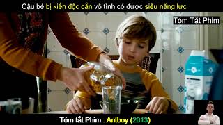 Review Phim Hay : Hiệp Sĩ Kiến - Antboy | Tóm Tắt Phim Hay