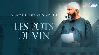 LES POTS-DE-VIN - NADER ABOU ANAS