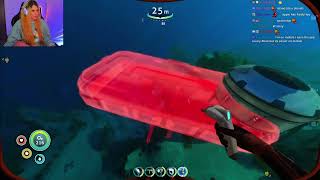 AikoBliss Plays Subnautica | Part #6