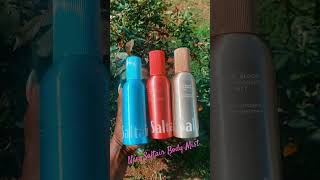 New Saltair Body Mist! #saltair #fragrance #smellgood #viral #viralvideo