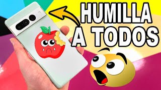 🤯EL MEJOR GAMA ALTA CALIDAD-PRECIO QUE HA HECHO LLORAR A APPLE😨