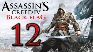 Assassin's Creed 4: Black Flag Walkthrough Part 12 (Rich and Plunder) [HD]