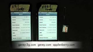 Unlock iPhone 4 IOS 4.1,4.2.1 , 4.2.1 Baseband 2.10, 3.10