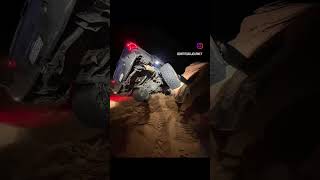 Sand hollow night run #entertainment #youtubehighfive #jeep #automobile