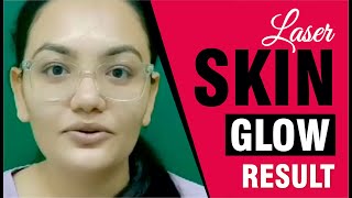 Skin Glow Treatment | Sakhiya Skin Clinic | Skin Glow Treatment Review and Results