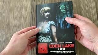 🔥 Eden Lake (2008) 4K UHD Mediabook + Blu-ray by @leoninestudios Limited Edition 2023