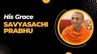 सरल भगवद् प्राप्ति । HG Savyasachi Prabhu (@savyasachidas)