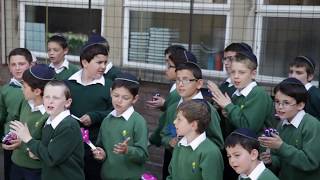 One Day Official | The School Choirs | Shir B'Yachad