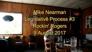 Part 3 - Oregon Legislative Process - How to Make an Impact - Mike Nearman