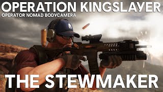 Ghost Recon FPS: Operation Kingslayer S01E2 - The Stewmaker