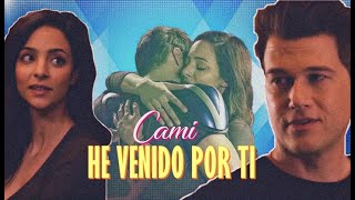 Legends of Tomorrow || Nate y Zari - He venido por ti - Cami