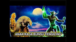 Anak Bunsu Raja Tengiling 16