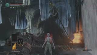 DARK SOULS III - Aldrich Devourer of Gods - hitless