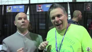 Genius Lanny Poffo