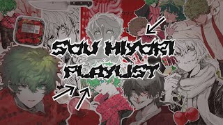 midori \ sou hiyori yttd playlist