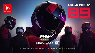 MT Helmets | Blade 2 89 | PowerSports International