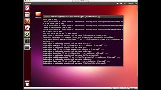 Learn C Program In Ubuntu | Astute