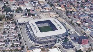 FC Cincinnati - TQL Stadium Orbit