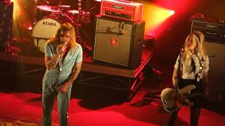 EAGLES OF DEATH METAL - Moonage Daydream - LIVE @ Besançon " La Rodia " le 18/04/2022