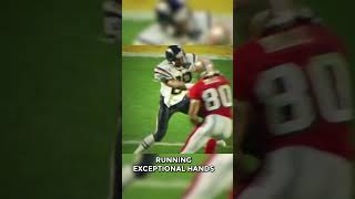 Why Is Jerry Rice Regarded as the Greatest Wide Receiver in the NFL #jerryrice #nfl #widereceiver