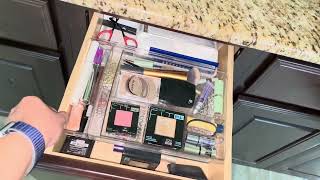 REAL REVIEW Expandable Cosmetic Drawer {after 6 years}