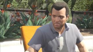 Grand Theft Auto V - Технологии Захвата Движения