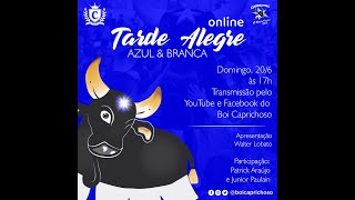 LIVE – 2ª TARDE ALEGRE INFANTIL 2021