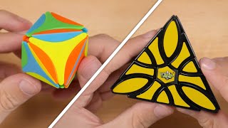 Can I Solve This Clover Pyraminx? | January 2020 Puzzlcrate!