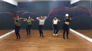 TINASHE - NO DRAMA CHOREOGRAPHY