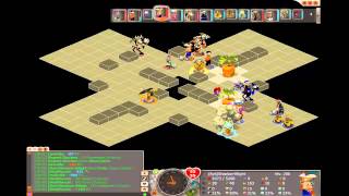 [Maimane B] VS [Rykke-Errel B], Phase de sélection, Ronde 5 - Goultarminator 2014, par Secrets-dofus