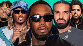 Diddy Houses Gets Raided! | Drake & Future Beef Explained (New Updates)