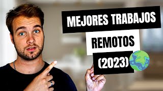 🟢 TOP 3 Trabajos por Internet (Sin Experiencia) para 2023