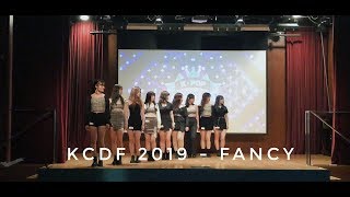 KPOP COVER DANCE FESTIVAL 2019 Hong Kong | TWICE - FANCY (dance break ver.) | Asp3c