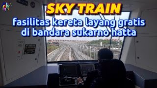 pindah terminal di bandara Soekarno Hatta - hindari calo taksi