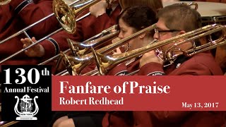 Fanfare of Praise - Robert Redhead