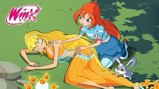 Winx Club - TV Movie Épisode 1 - WOUAH C'EST MAGIX! [COMPLET]