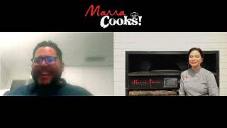 Marra Cooks - with Amy Riolo and Tito Rodriguez