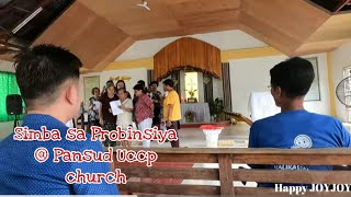 Ep 236: CHURCH IN THE PROVINCE/ BUHAY PROBINSYA AT PANSUD LEBAK SULTAN KUDARAT