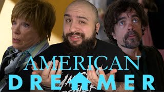 American Dreamer (2024) - Movie Review | Squandered Potential!