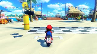 Mario Kart 8 Deluxe 150 куб. См - Кубок Панциря & Кубок Банана