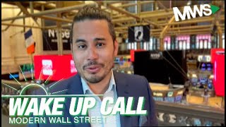 Wall Street Wake Up Call | August 7th | Stocks Spike to Start Week