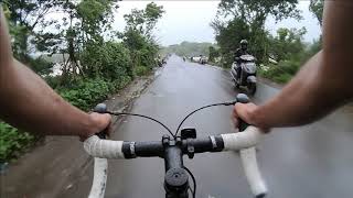 Khadakwasla Dam Pune on a Drenched Morning