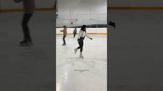 first skating practice at age 25 #skating #vlog