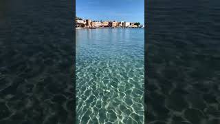 La bellissima spiaggia di Mondello in Sicilia! #sicilia #travel #beach #mytravelmoods #mondello