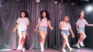 日常応援団「IT’S ON ! 」- "  KPOP Dance Cover Medley 前半 "   2024.08.12  part.2