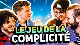 Qui est le DUO le plus COMPLICE ? (ft Fildrong, Iconoclaste, Maj)