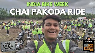 India Bike Week Ride 2024 😍 || Mumbai to Nashik Ride || 400+ Km Ride 😌 || India Bike Week Vlog 152