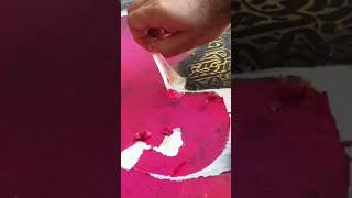 calligraphy moalla art کالیگرافی معلی مدرن